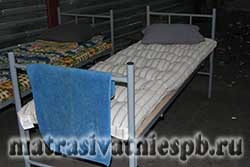 Кровати для строителей